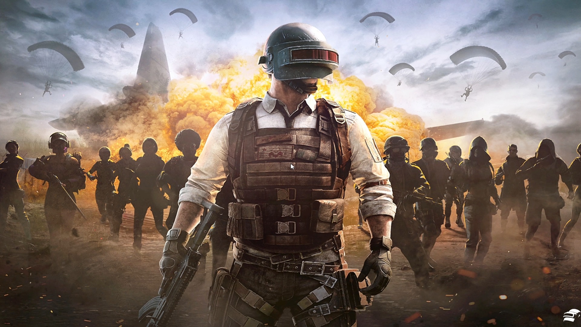 为何选择下载旧版PUBG？