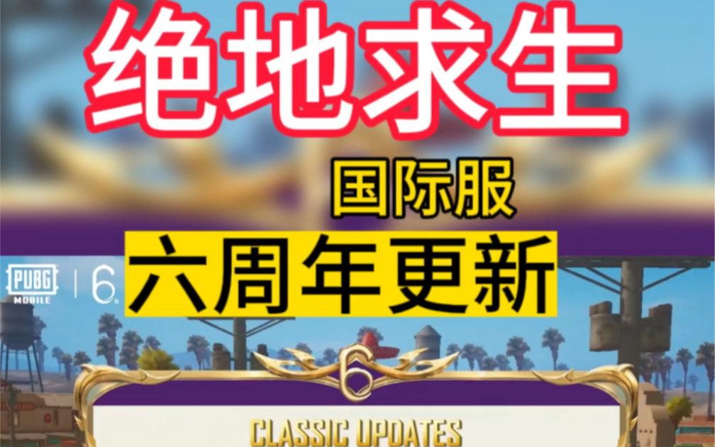 pubg(国际版)