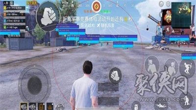 2、最简单最稳定的绝地求生手游推荐
